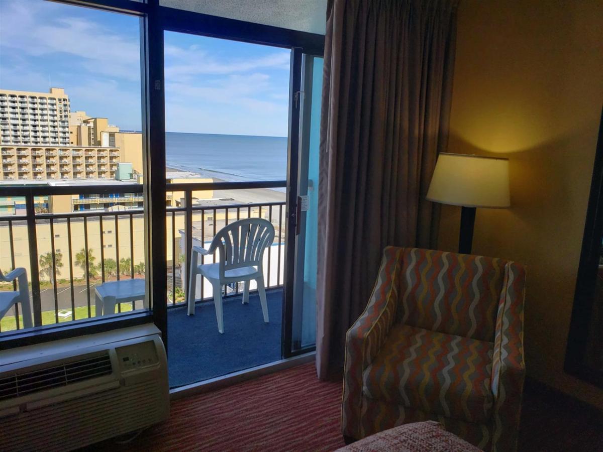 Landmark 1107 Villa Myrtle Beach Esterno foto