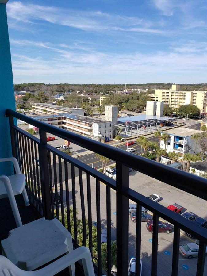 Landmark 1107 Villa Myrtle Beach Esterno foto