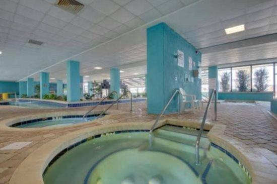 Landmark 1107 Villa Myrtle Beach Esterno foto
