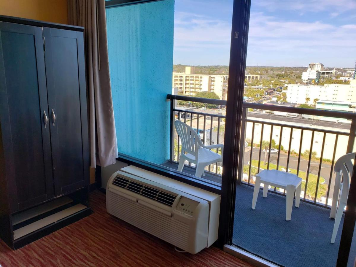 Landmark 1107 Villa Myrtle Beach Esterno foto