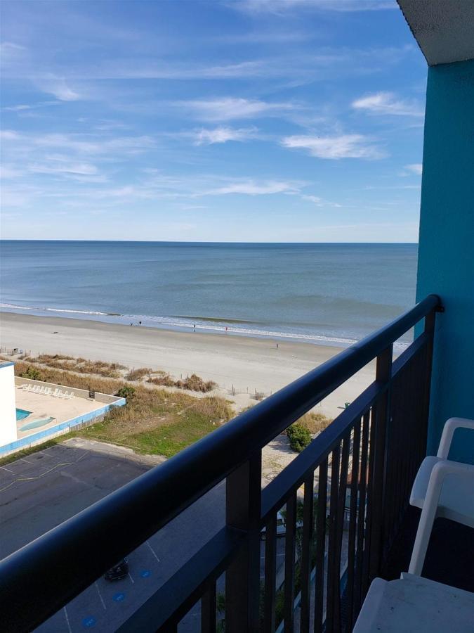 Landmark 1107 Villa Myrtle Beach Esterno foto