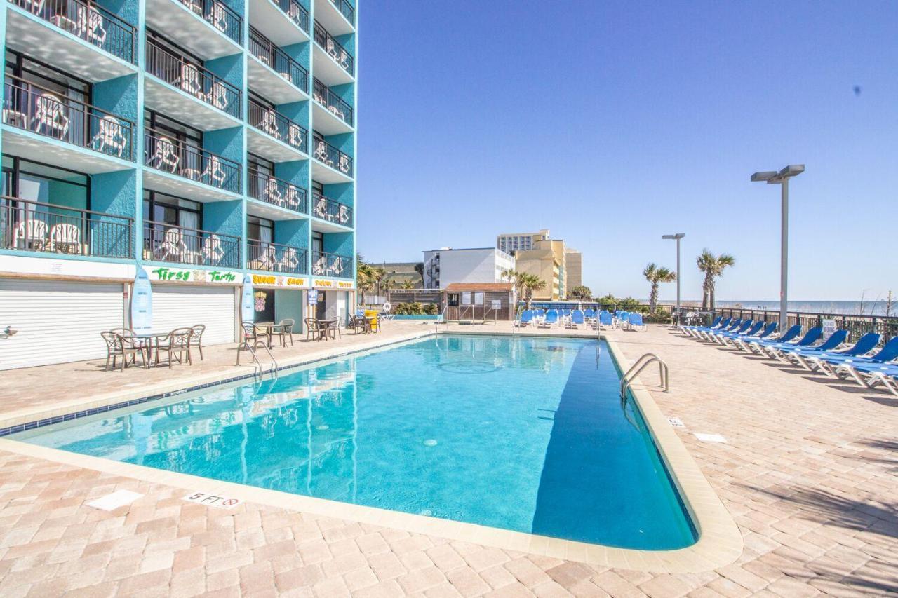 Landmark 1107 Villa Myrtle Beach Esterno foto