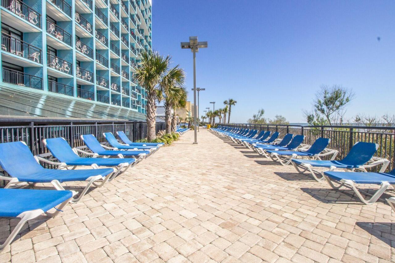 Landmark 1107 Villa Myrtle Beach Esterno foto