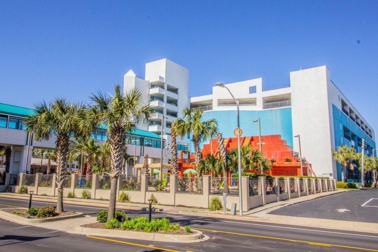 Landmark 1107 Villa Myrtle Beach Esterno foto
