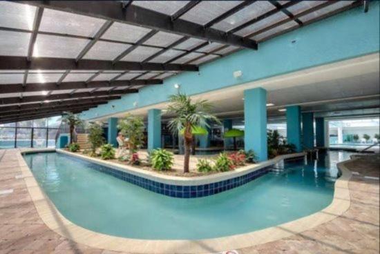 Landmark 1107 Villa Myrtle Beach Esterno foto