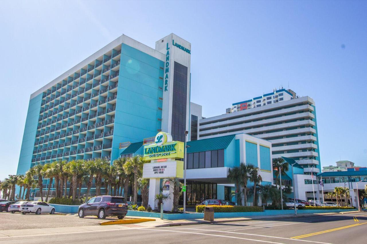 Landmark 1107 Villa Myrtle Beach Esterno foto
