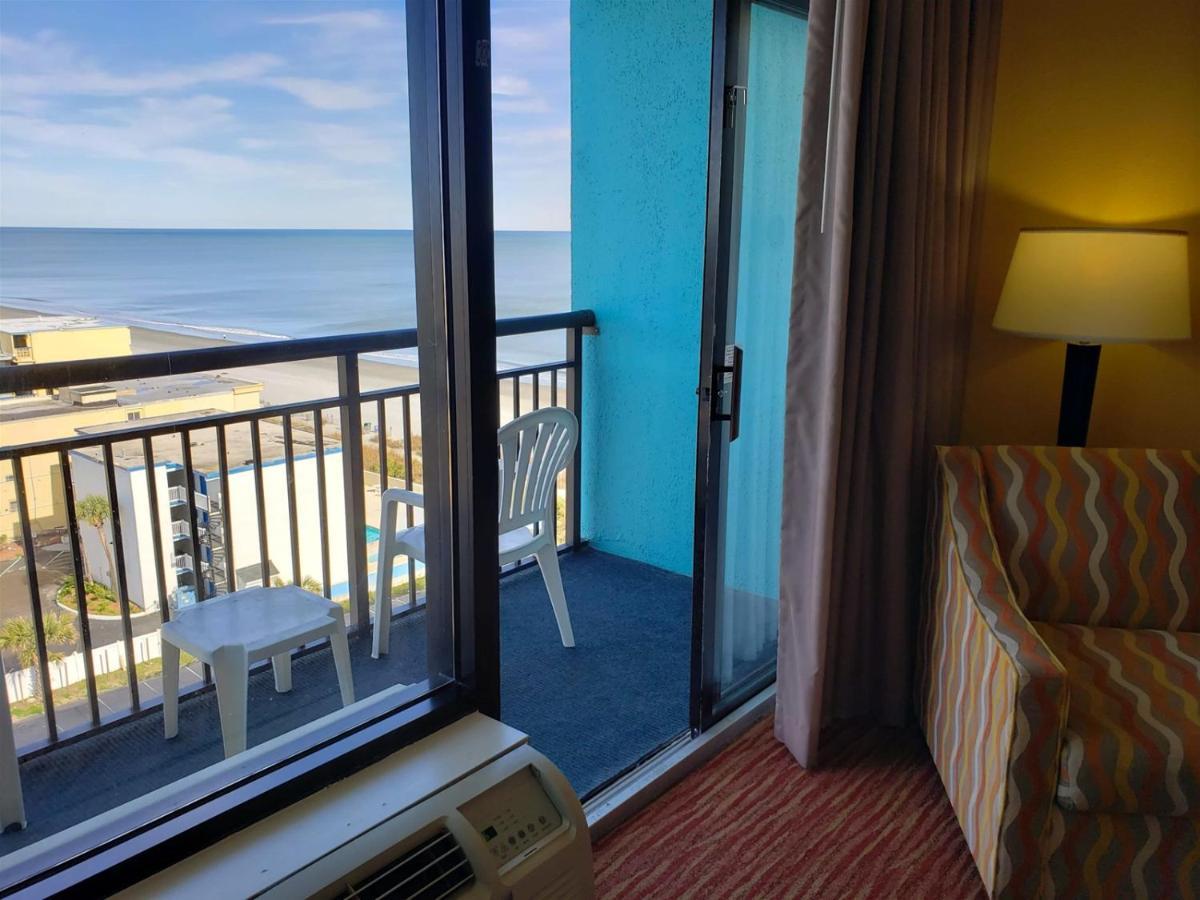 Landmark 1107 Villa Myrtle Beach Esterno foto