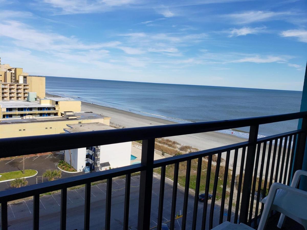 Landmark 1107 Villa Myrtle Beach Esterno foto