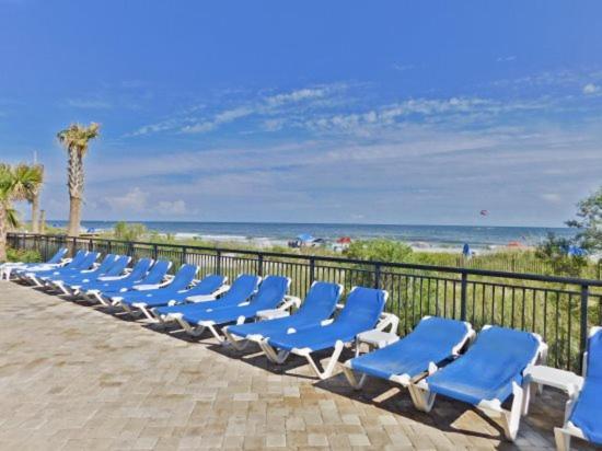 Landmark 1107 Villa Myrtle Beach Esterno foto